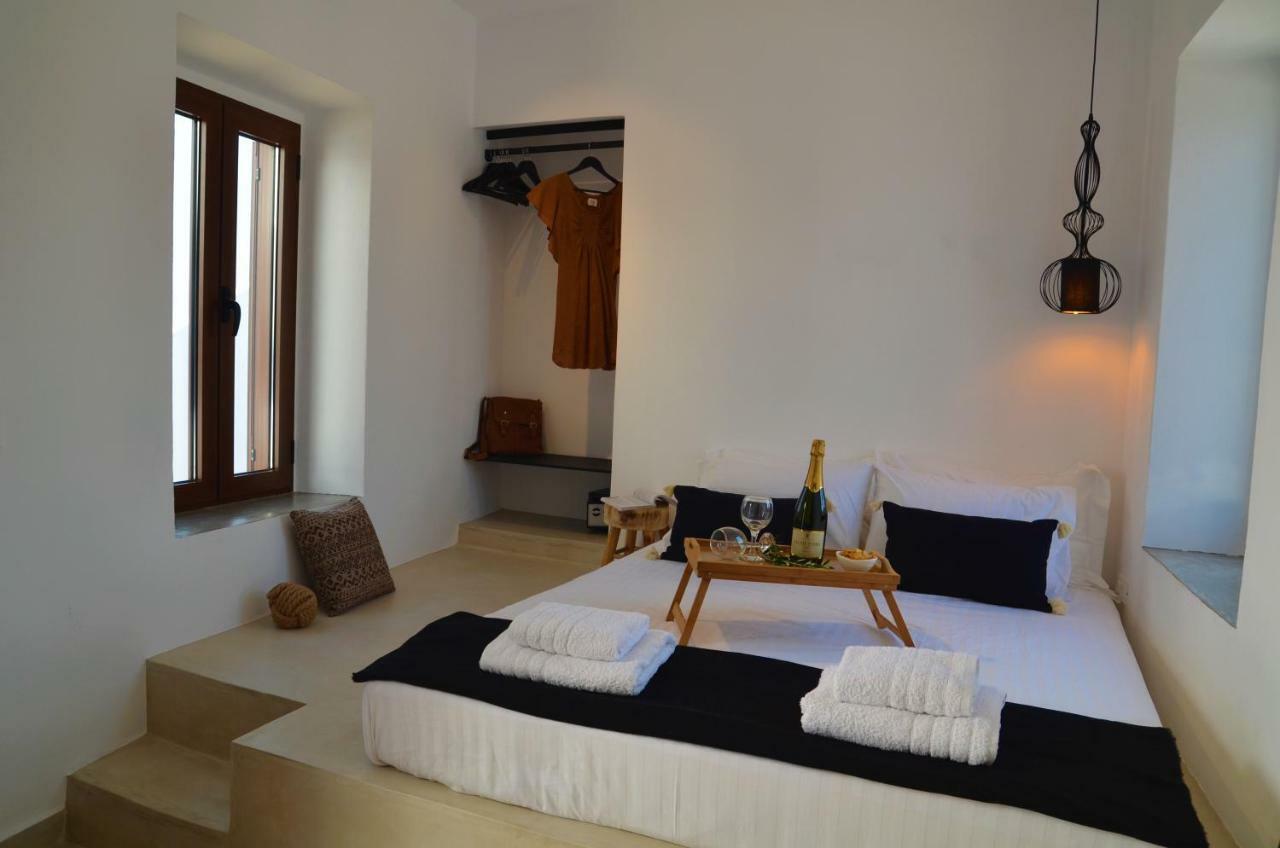 Lindos Aktaia Villa Exterior photo