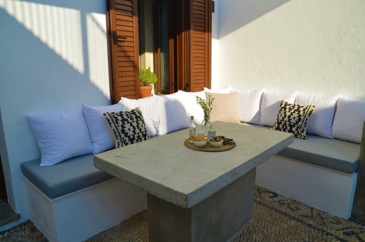 Lindos Aktaia Villa Exterior photo
