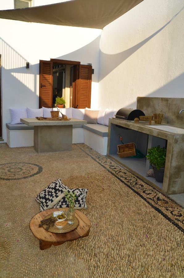 Lindos Aktaia Villa Exterior photo