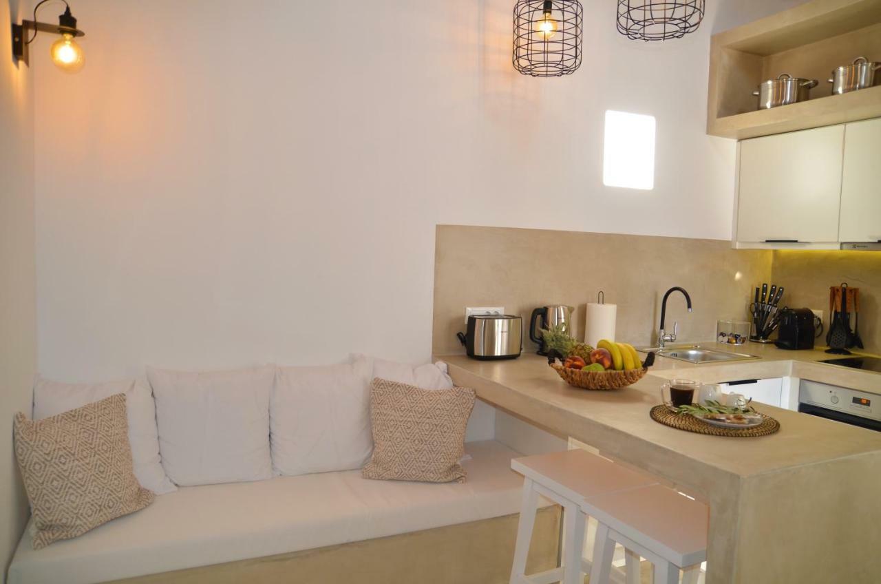 Lindos Aktaia Villa Exterior photo