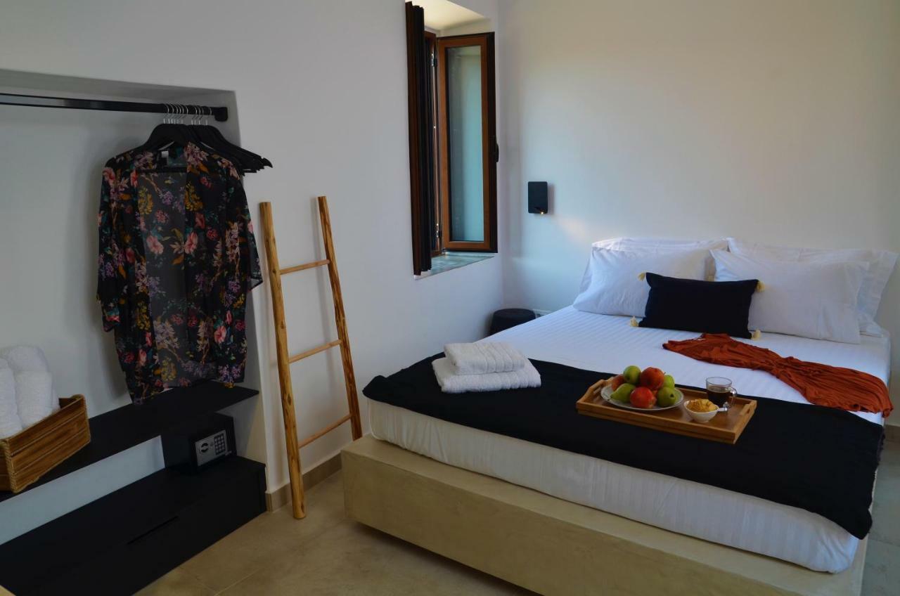 Lindos Aktaia Villa Exterior photo